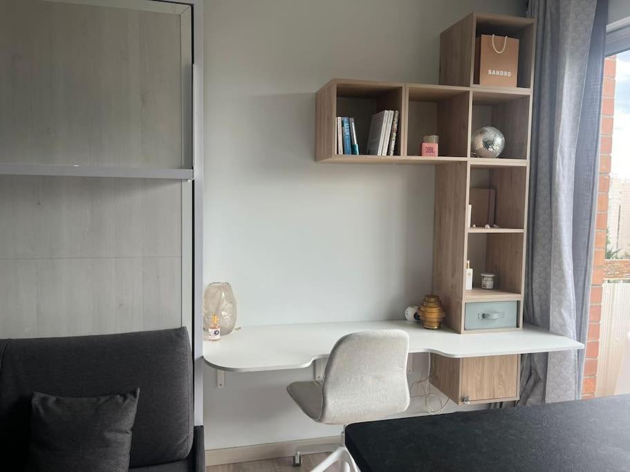 Le Studio - Parking & Balcon 툴루즈 외부 사진